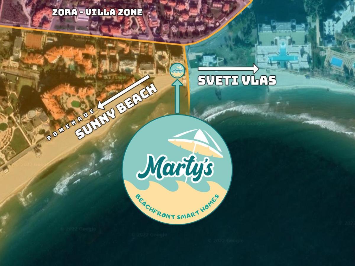 Beachfront Smart Homes By Marty'S サニービーチ エクステリア 写真