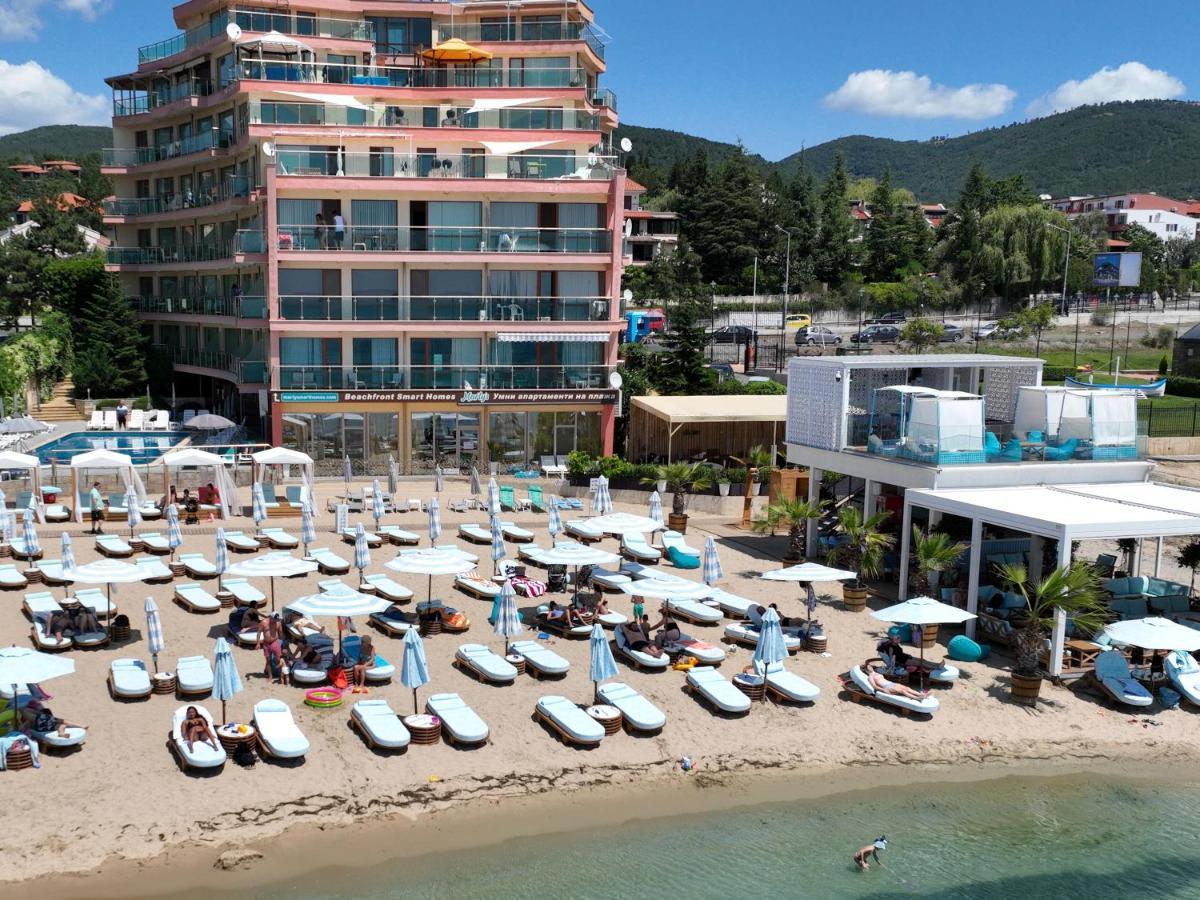 Beachfront Smart Homes By Marty'S サニービーチ エクステリア 写真